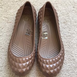 Crocs Diamond Flats